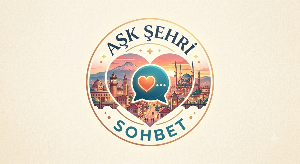 Aşk Şehri Sohbet Mekanı