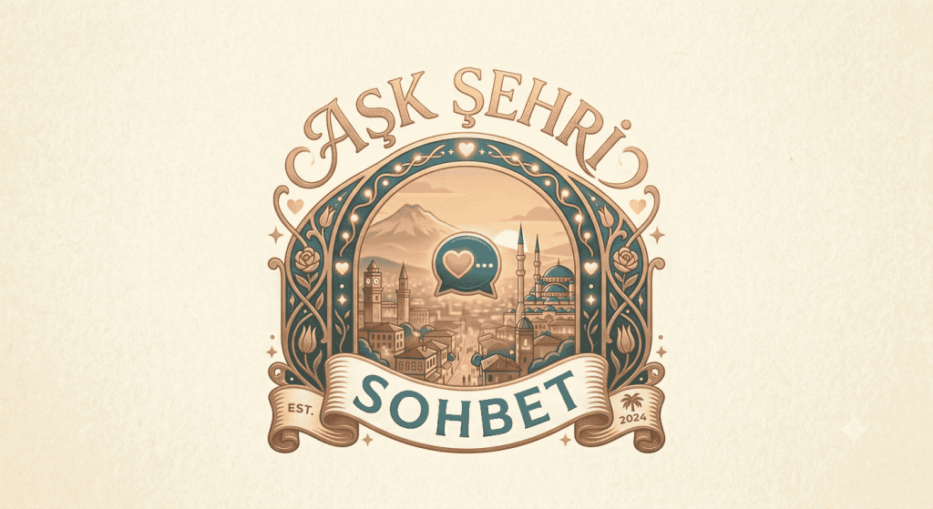 Neden Aşk Şehri Sohbet ?